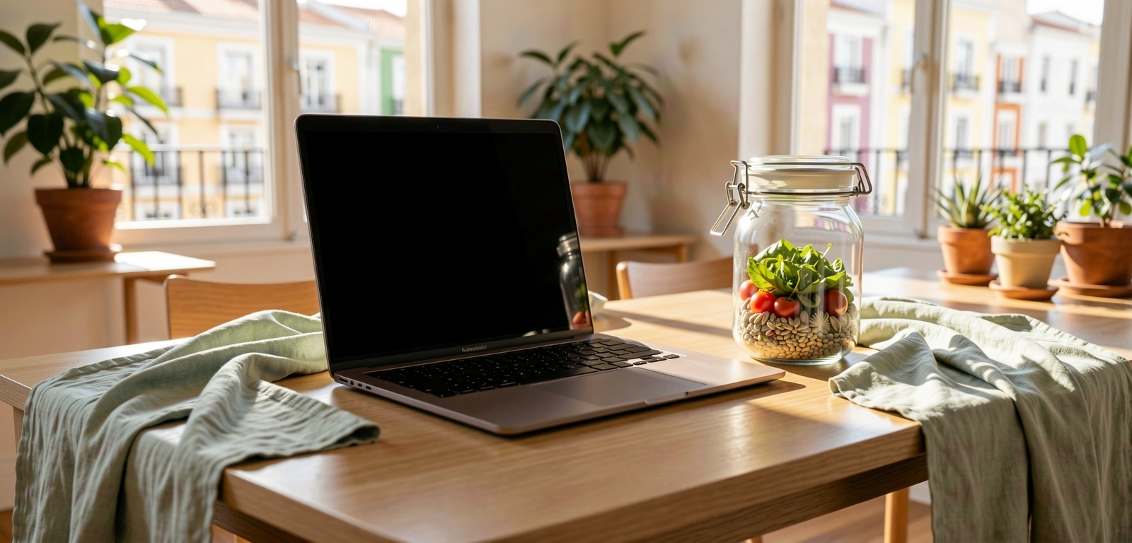 Atmospheric Workspace
