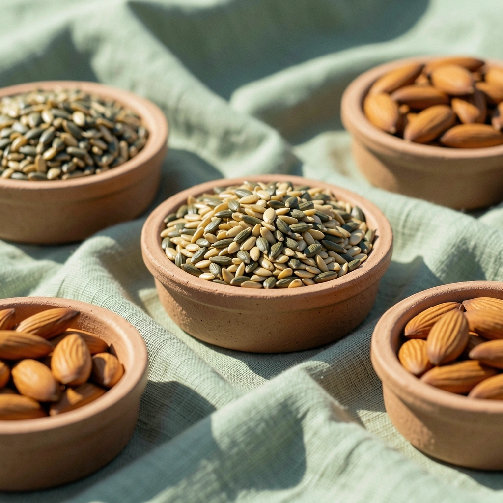 Ingredientes Naturais